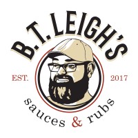 B.T.Leighs Sauces and Rubs Logo