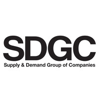 SDGC • Supply & Demand Group of Companies Logo
