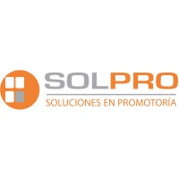 SOLPRO (Soluciones en promotoría) Logo