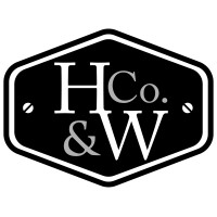 Hansen & Company Woodworks Logo