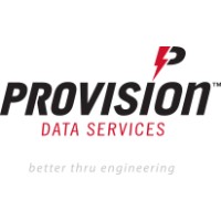 Provision Data Services Logo