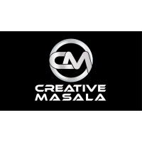 Creative Masala Logo