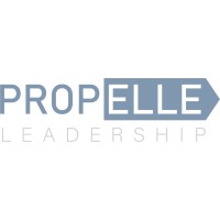 Propelle Leadership Logo
