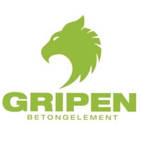 Gripen Betongelement AB Logo