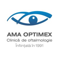 Ama Optimex clinică de oftalmologie Logo