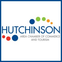 Hutchinson Area Chamber of Commerce and Tourism Logo