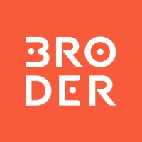 Broder Uniformes Logo