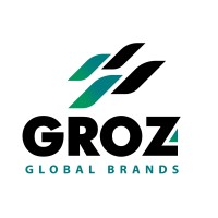 Groz Global Brands Logo