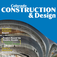 Colorado Construction & Design magazine Logo