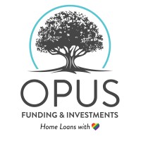 Opus Funding & Investments -NMLS:1121992 Logo