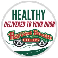 Harvest Health Foods - Michigan Logo