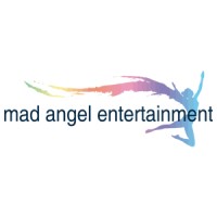 Mad Angel Entertainment Logo