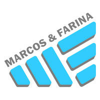 Marcos & Farina Arquitetos Logo