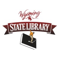 Wyoming State Library Logo