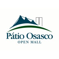 Pátio Osasco Open Mall Logo