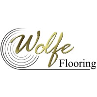 Wolfe Flooring Inc. Logo