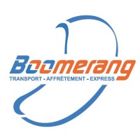 Transport Boomerang Logo