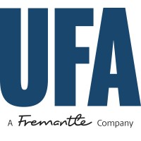 UFA GmbH Logo