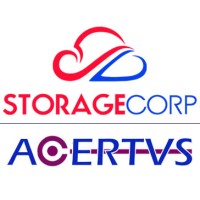 STORAGECORP - ACERTVS Logo