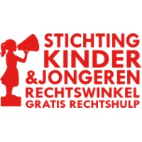 Kinder- en Jongerenrechtswinkel Noord-Nederland Logo