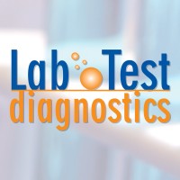 Lab Test Diagnostics Logo