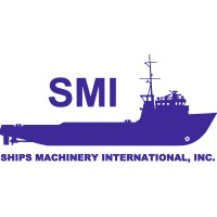 Ships Machinery International Logo