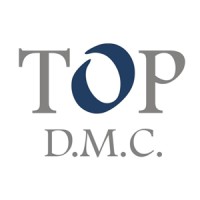 TOP DMC Logo