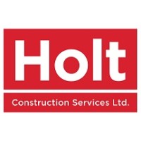 Holt Construction Services Ltd. Logo