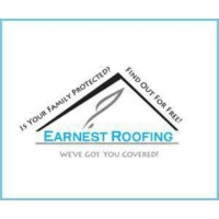 Earnest Roofing Logo