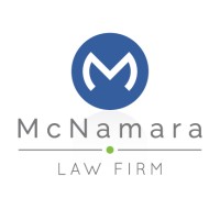 McNamara Law Firm, PC, LLO Logo