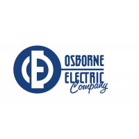Osborne Electric Company Logo