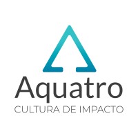 Aquatro Cultura de Impacto Logo