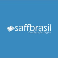 SaffBrasil Certificação Digital Logo