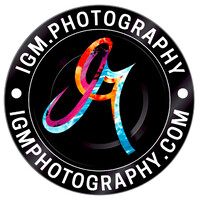 IGM Photography Logo