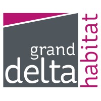 Grand Delta Habitat Logo