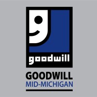 Goodwill Industries of Mid-Michigan Logo