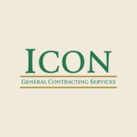 ICON General Contracting Services Logo