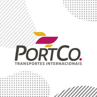 PortCo. Transp Internacionais Logo