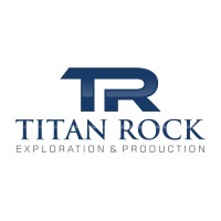 Titan Rock Exploration & Production Logo