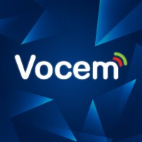 Vocem 2013 Teleservicios S.A. Logo