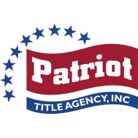 Patriot Title Agency, Inc. Logo