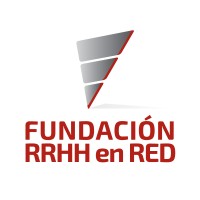 FUNDACIÓN RRHH EN RED Logo
