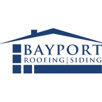 Bayport Roofing and Siding Logo