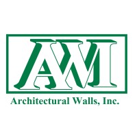 Architectural Walls, Incorporated Logo