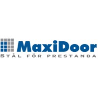 MaxiDoor Logo