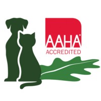 Garden Oaks Veterinary Clinic Logo