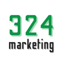 324 Marketing Logo