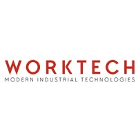 Worktech. Logo