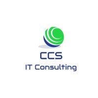 CCS IT CONSULTING Logo