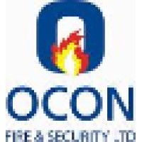 Ocon Fire and Security Ltd Logo